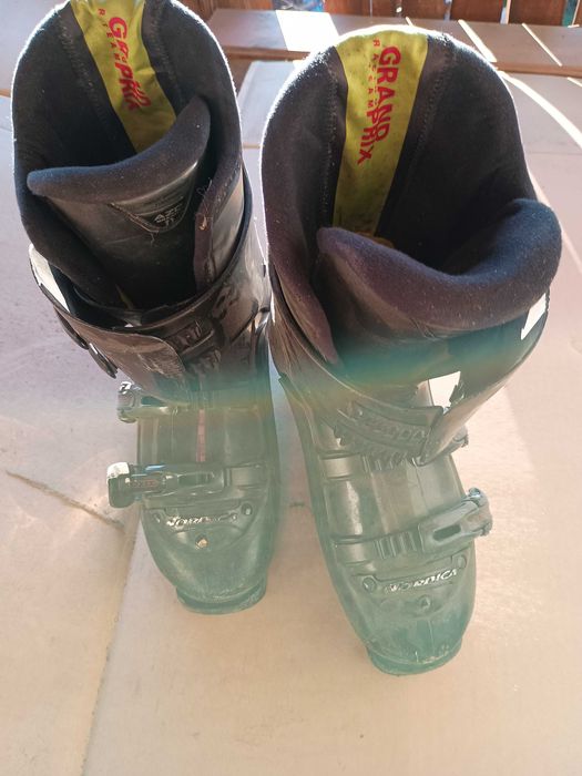 използвани обувки за ски и сноуборд