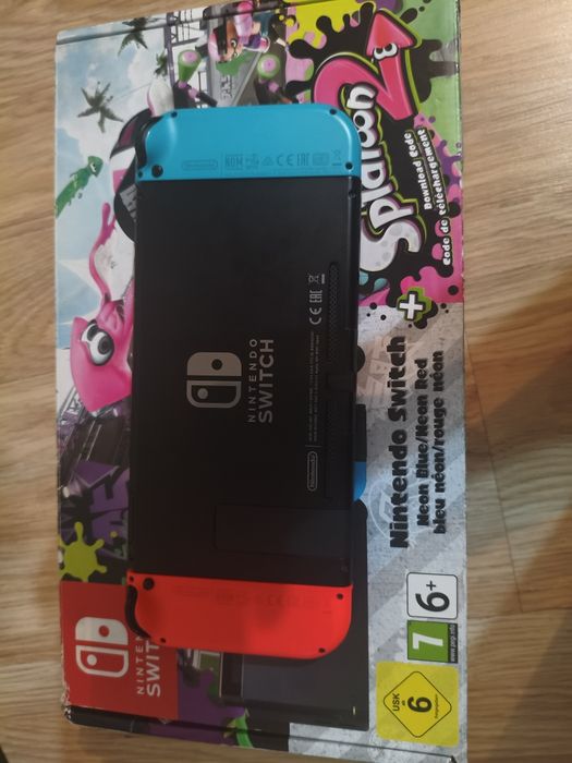 Nintendo switch v2