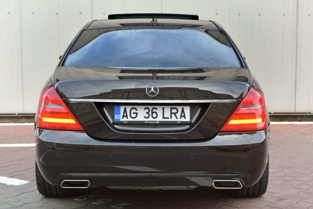MERCEDES-BENZ S-Class 2011 — imagine 4