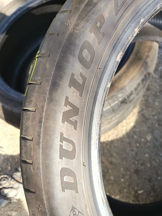 Anvelope vara 255 40 18 Dunlop 2023 6.5mm
