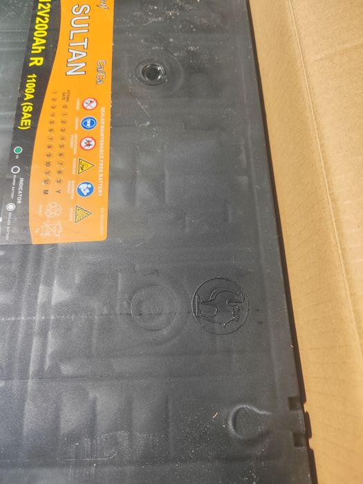 Аккумулятор фуra akkumulyator man