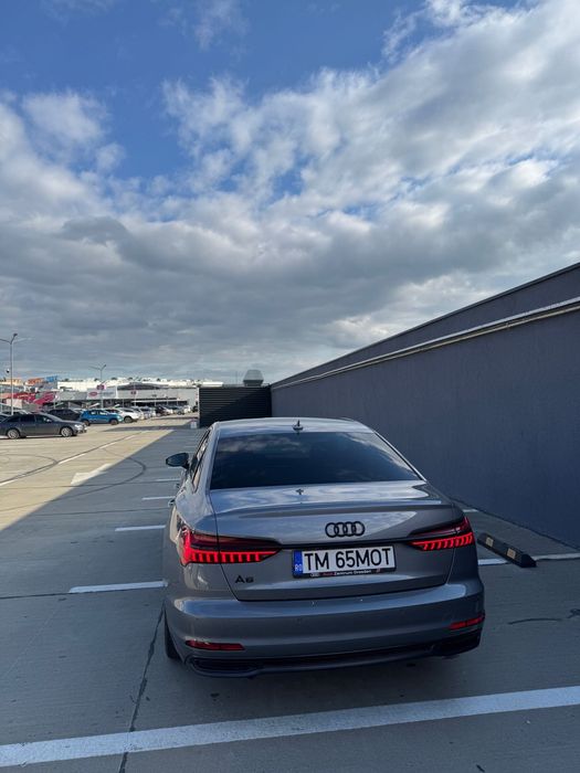 AUDI A6 2021 — imagine 2