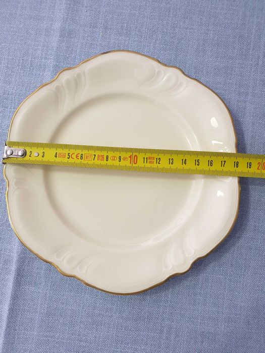 Порцеланово яйце Q.Limoges Барокови чинии и захарницаRosenthal Kronach