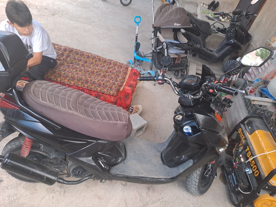 Самурай 150 мотор зедан