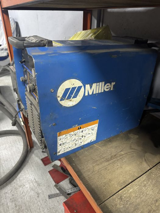 Сварочный полуавтомат. Кемпинг