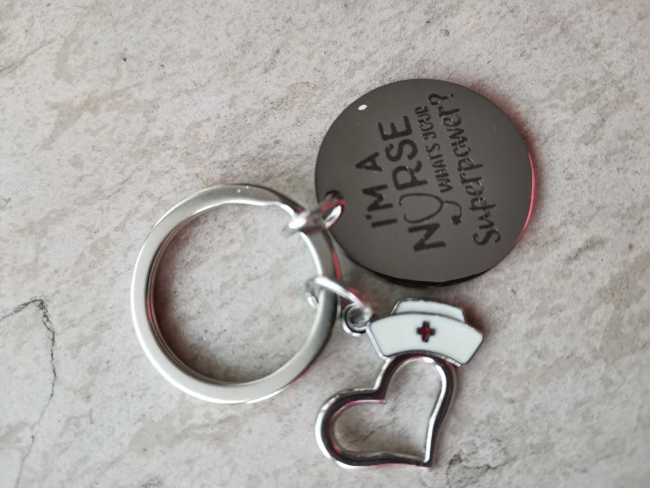 Ключодържател за мед.сестри