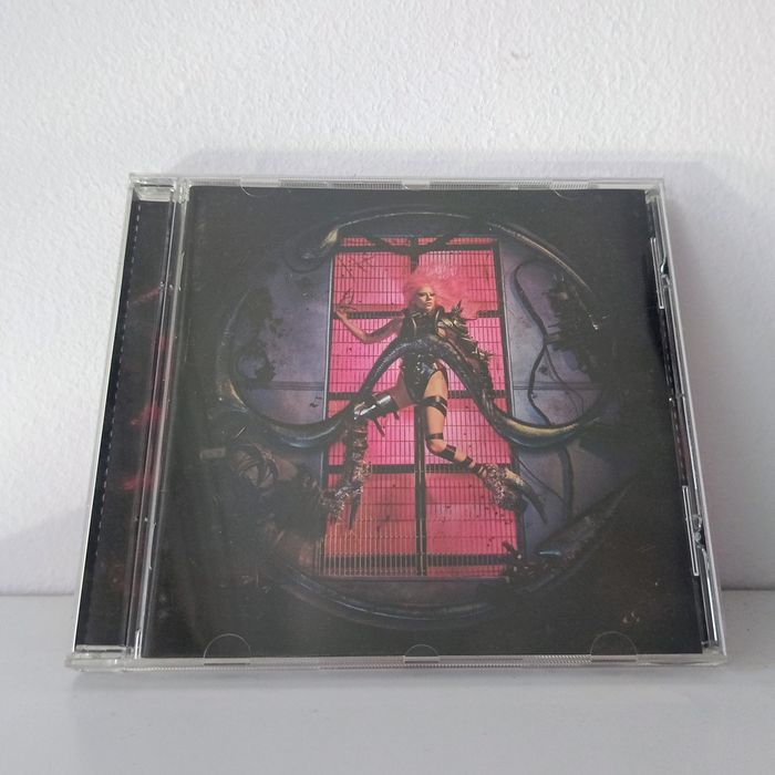 Оригинален CD диск Lady Gaga – Chromatica (Стандартно издание)