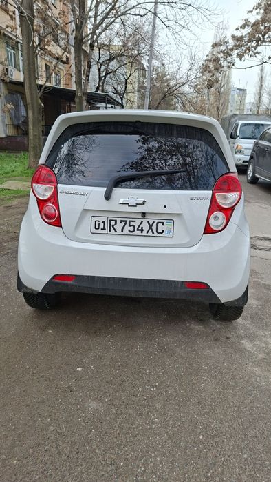 Спарк автомат 2017й сотилади