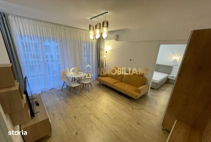 2 Camere de inchiriat | Pipera | Metrou | Mobilat & Utilat — fotografia 1