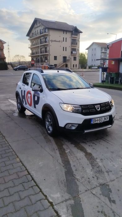 DACIA Sandero Stepway 2019 — imagine 4
