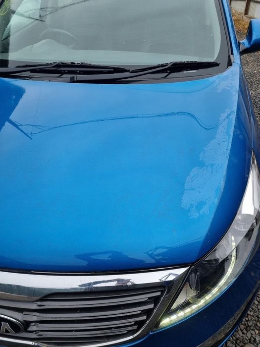 Capota Kia Sportage III 2010 - 2016 SUV 4 Usi Byte Blue 5B (1352)