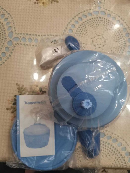 Комбайн Tupperware quick chief