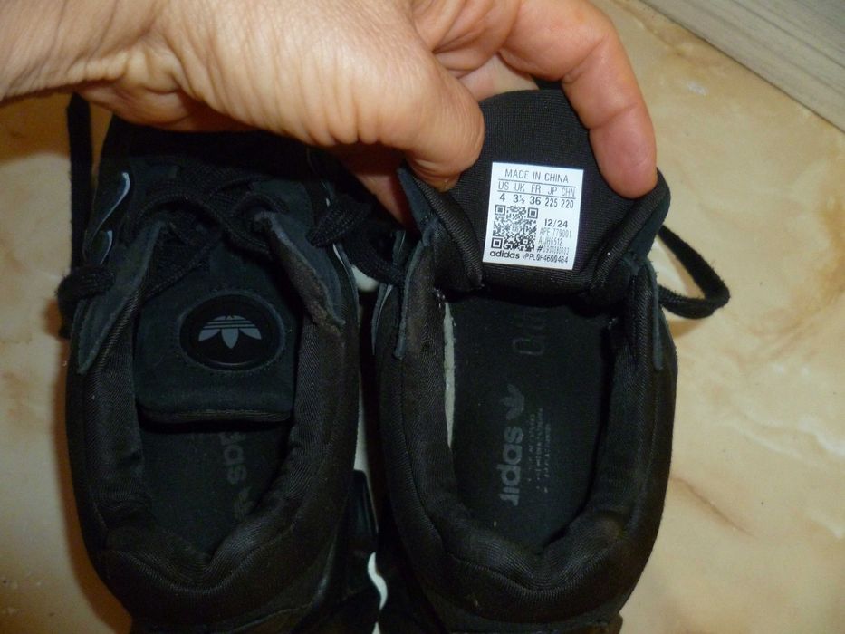 ADIDAS сникърси №36
