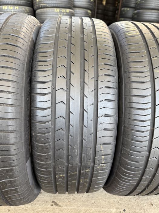4 Anvelope Vara 205/55/17 Continental 2020