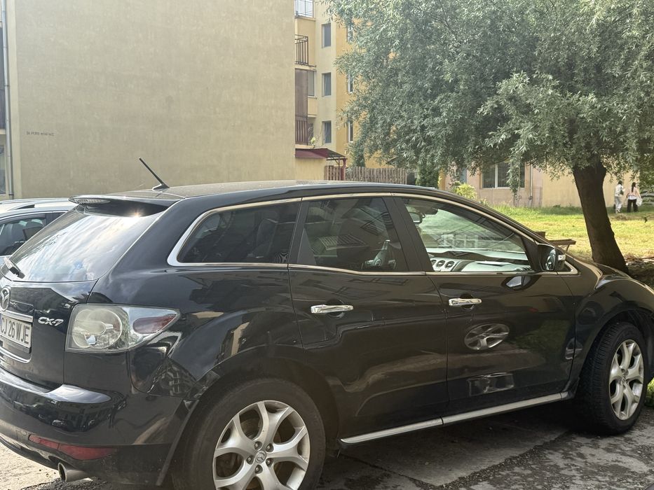 Vand mazda cx7 2010 TVA DEDUCTIBIL!
