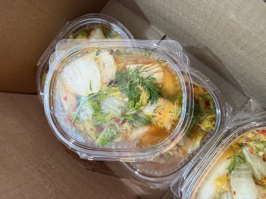 Острый салат|600 тг