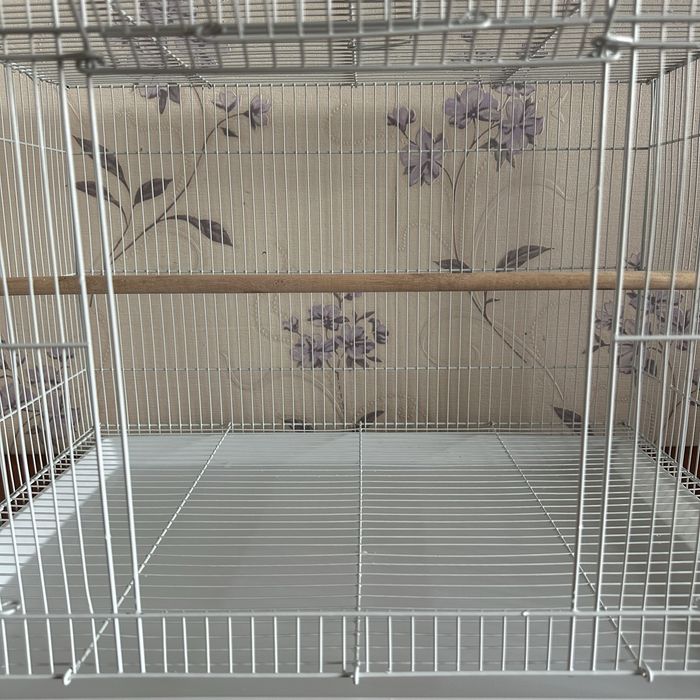 Клетка для птиц, попугаев 60х40х40