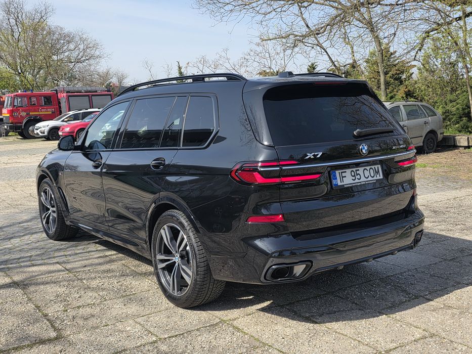 BMW X7 2023 400d MILD HIBRID