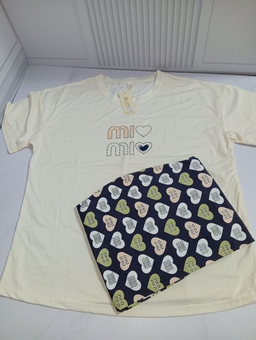 Пижама большемирка