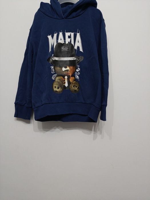 Pantaloni  și hanorac Vagabond băieți 7-8 ani