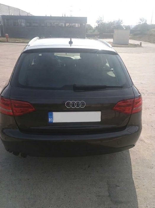 Audi A4-B8-2009