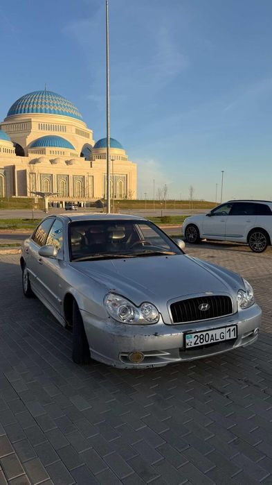 Hyundai Sonata gls, машина, авто