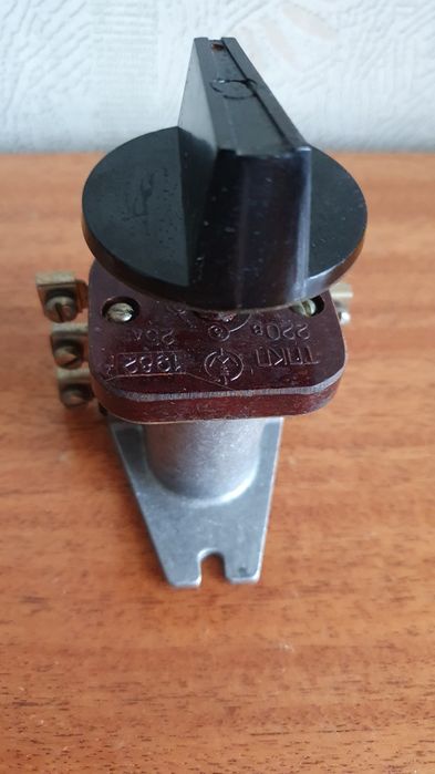 Переключатель ТПКП -25А.