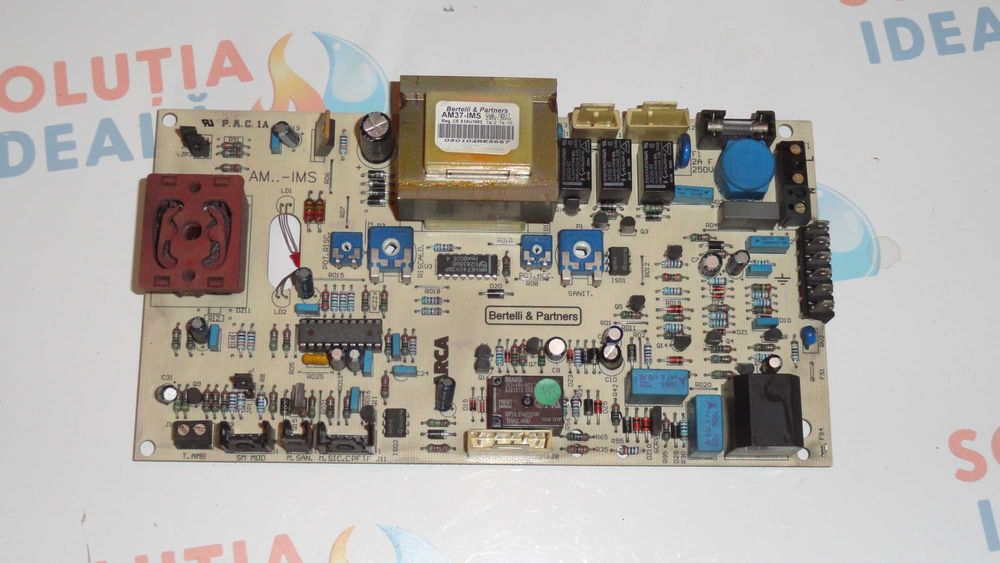 Placa electronica pentru centrala termica ARCA ECOfast 32 F sau ARCA Poket