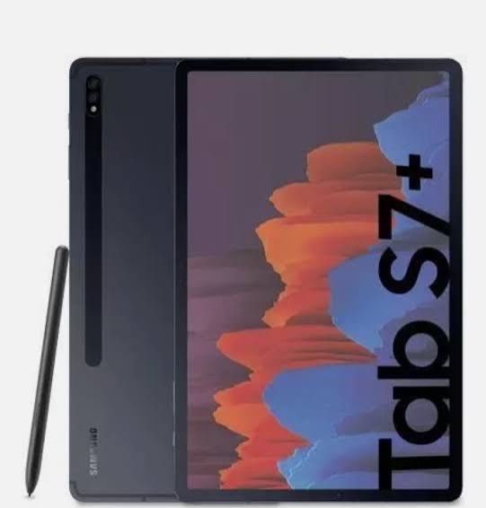 Galaxy tab s7 plus 128 gb 4g