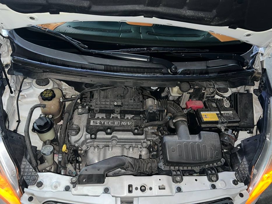 Chevrolet Spark 1.25
