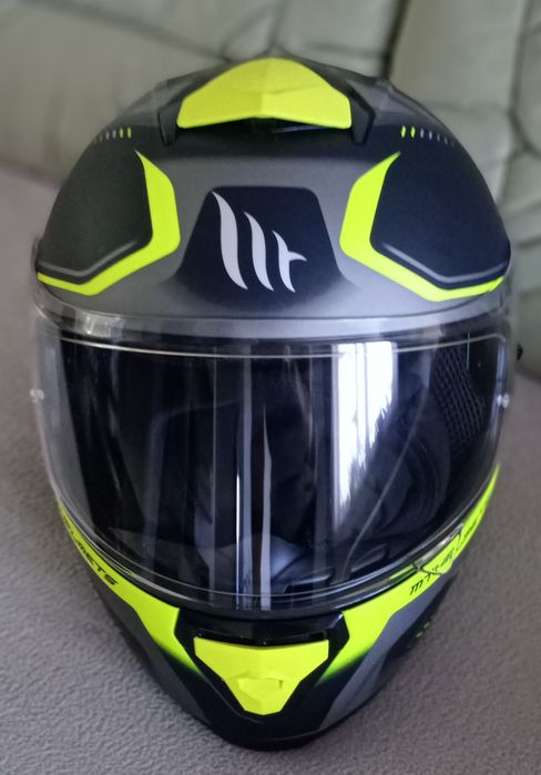 Casca moto MT Helmets Thunder 3