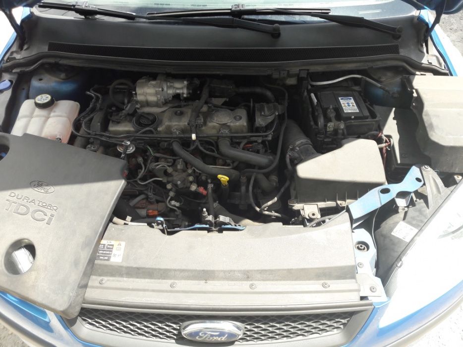 Форд Фокус 1.8tdci 115к.с. БЕЛГИЯ