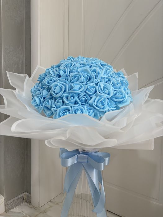 Ръчно изработен букет