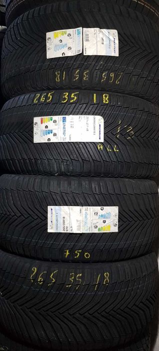 255 55 18 /265 35 18/215 35 18 Anvelope VARA Noi