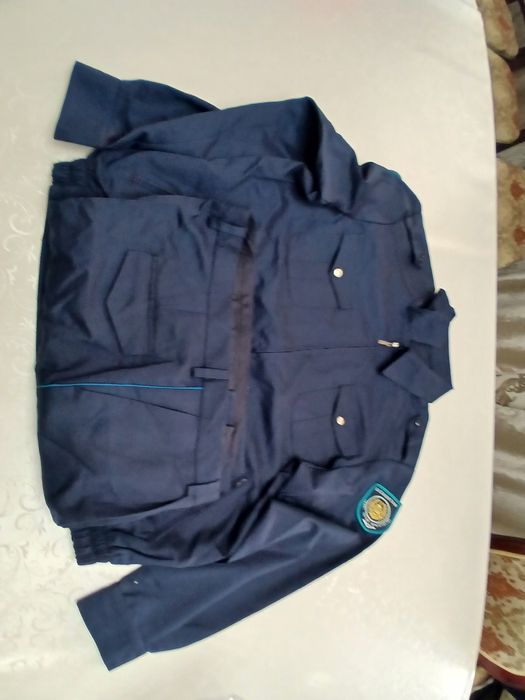 Двойка МВД куртка и брюки