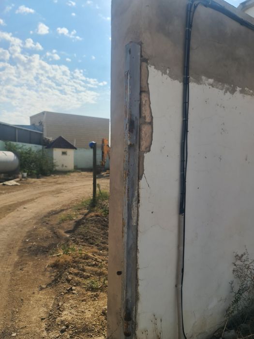 Ворота калитка столбы