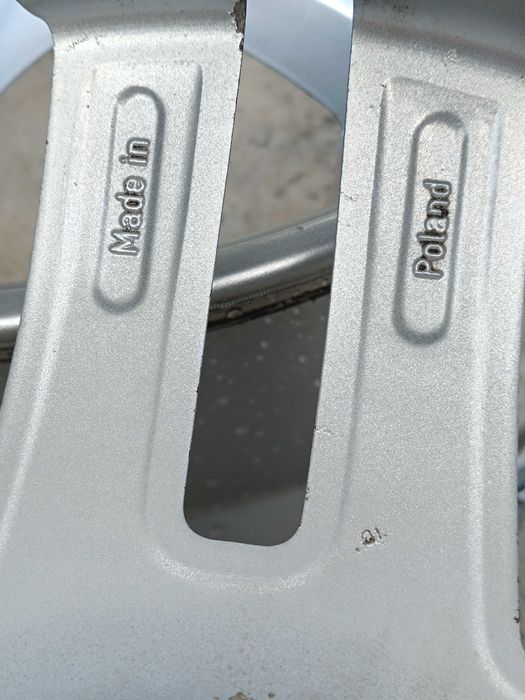 Оригинални джанти Ronal за Opel 5x110 | 7J ET41 | Внос