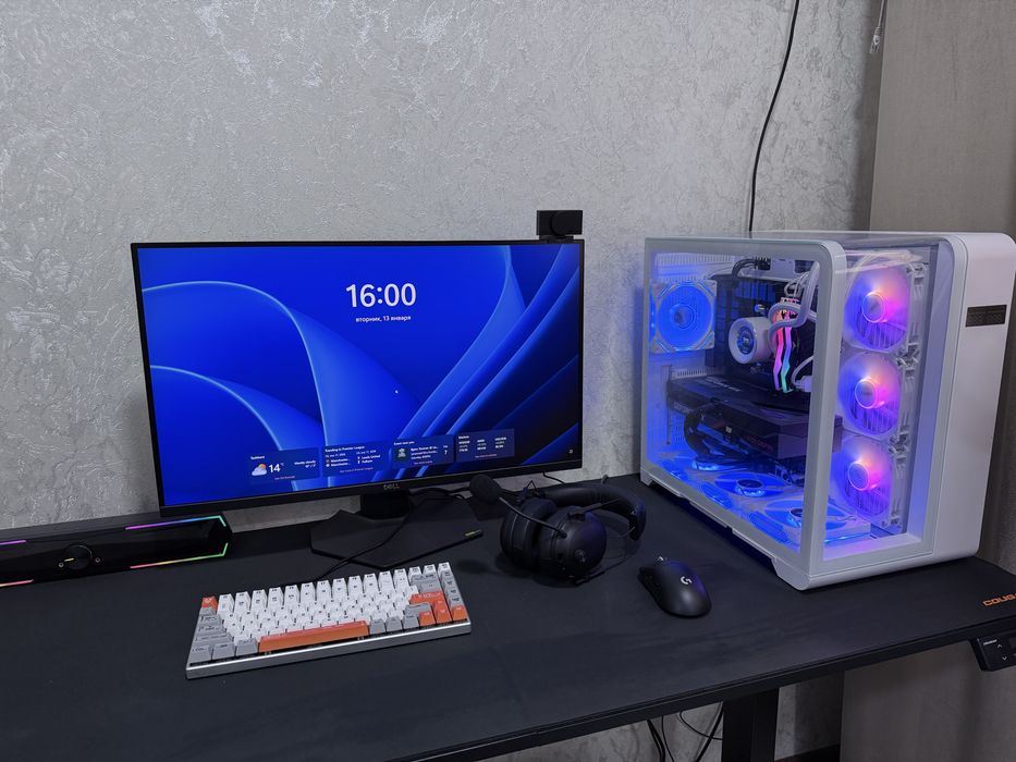 Мощный Игровой ПК