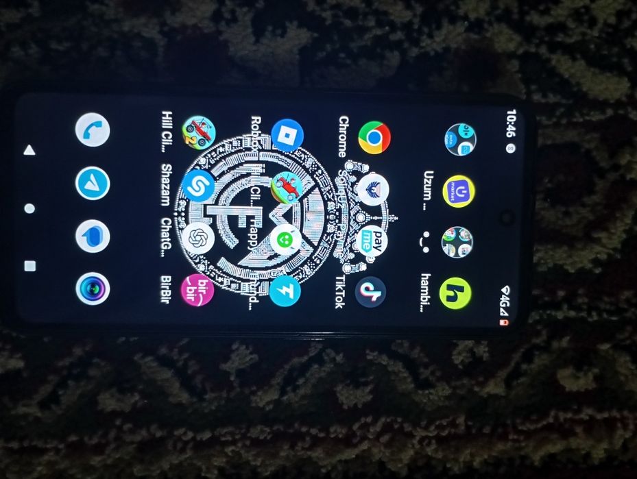 X300 smartfon telefon ideal