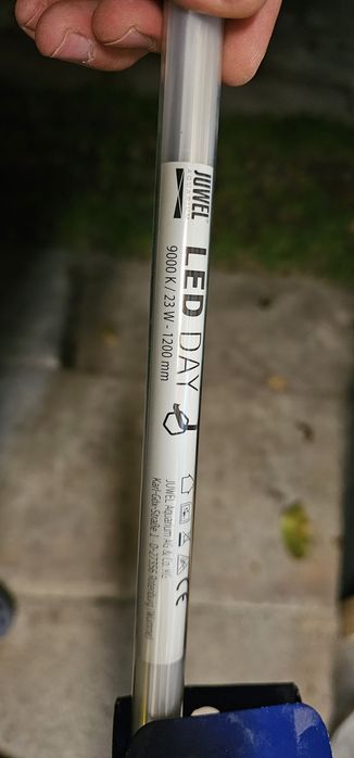 Led acvariu Juwel 1200 mm Blue