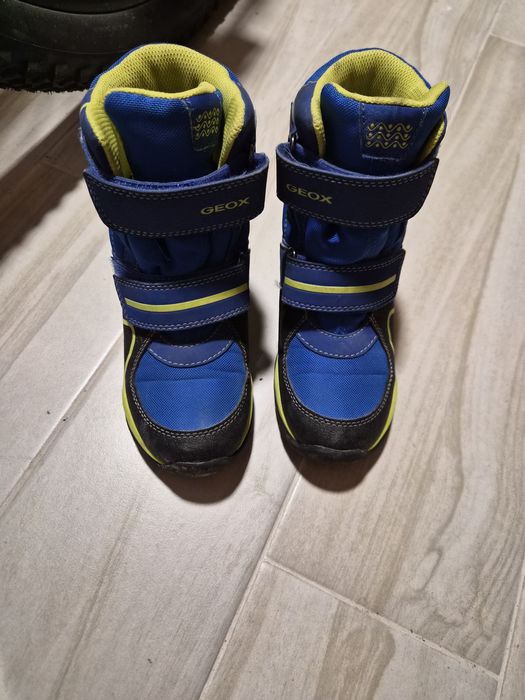 Ботуши Geox,Adidas