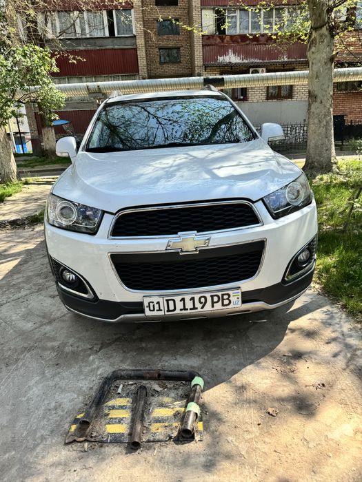 Captiva 3 Каптива 3, 2013