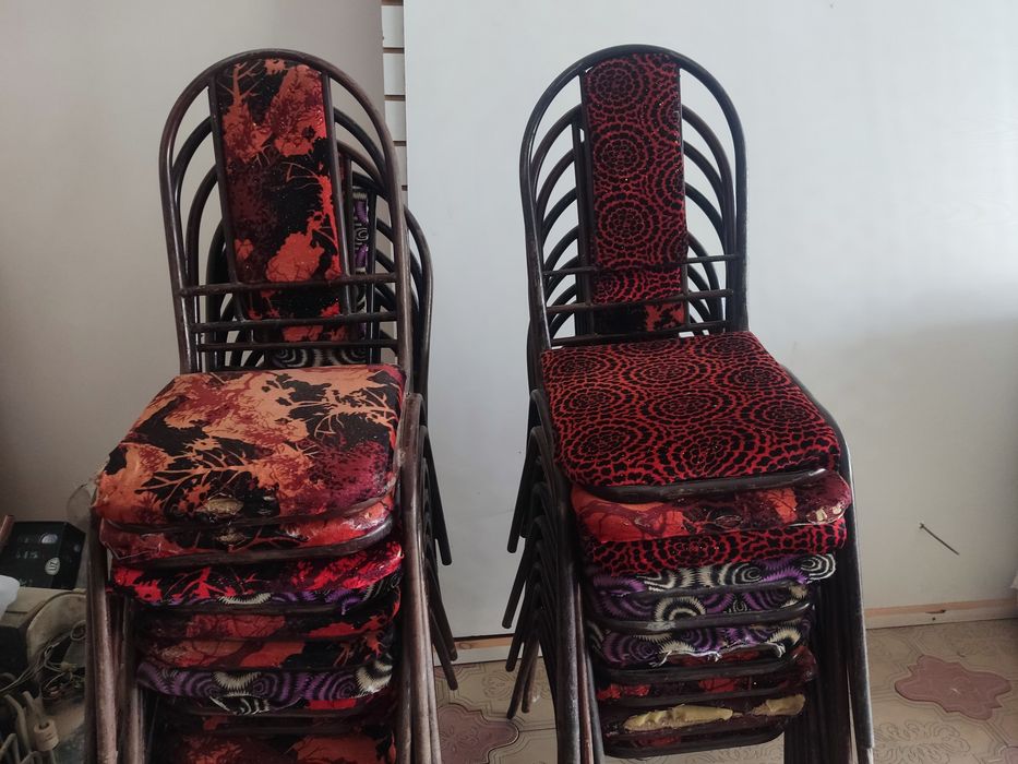 Стуллар сотиллади