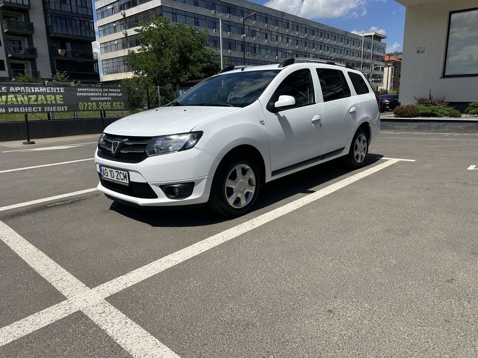 DACIA Logan MCV 2014 — imagine 2