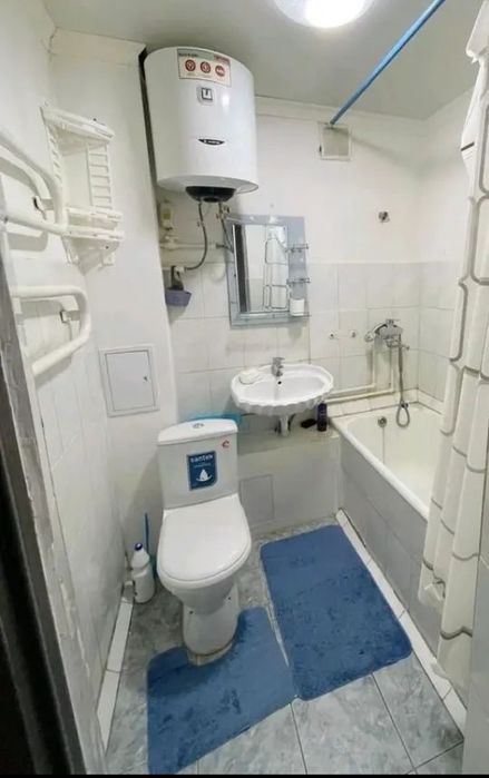 1 комнатная - 6 школа