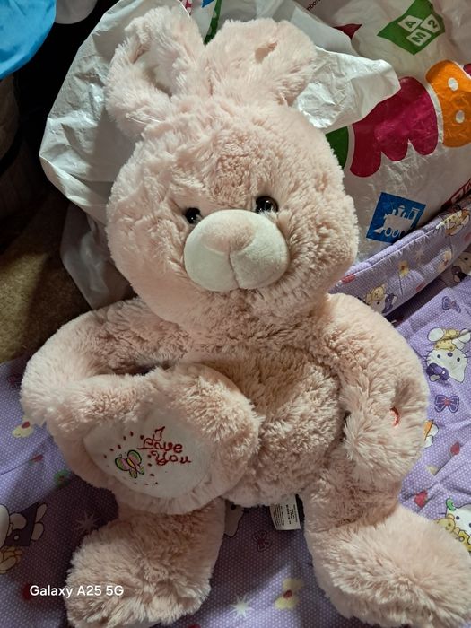 Vând plușuri mari stare perfectă