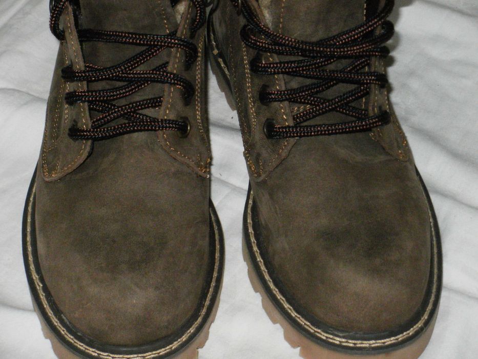 ZEFF LEGEND нови дамски боти есествена кожа 38