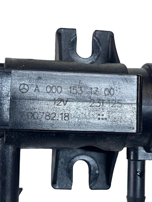 Electrovalva Turbina Mercedes-Benz E-Class W212 2009 -> A0001531700