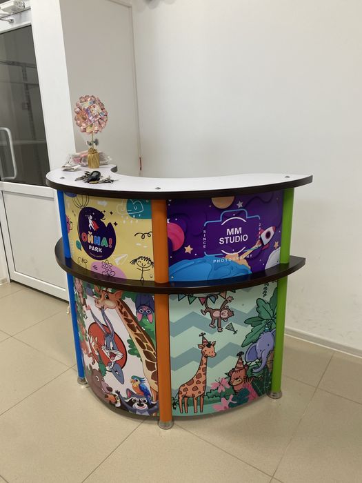 Торговое оборудование для магазина