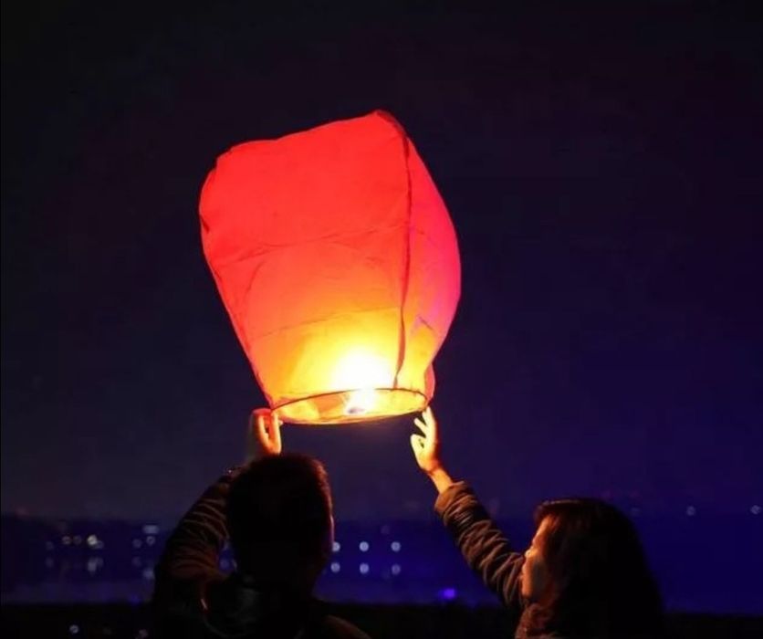 Небесные Фонарики